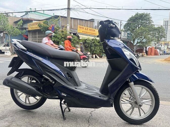 Xe tay ga Kymco Candy 50cc Xanh