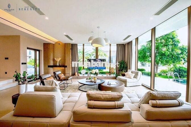 CK nhanh 9 tỷ cho căn Villa 5PN sát biển VT, sẵn HĐ thuê 150tr/tháng