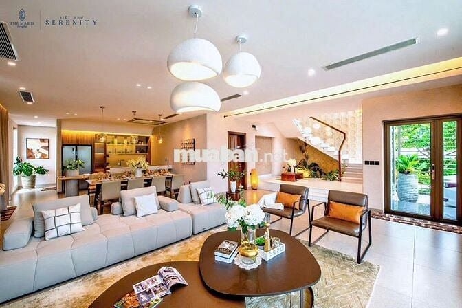 CK nhanh 9 tỷ cho căn Villa 5PN sát biển VT, sẵn HĐ thuê 150tr/tháng