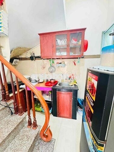 Dưới 4 tỷ có nhà thổ cư sổ riêng Nguyễn An Ninh-Lô góc-23M*4T;MT4m;2N