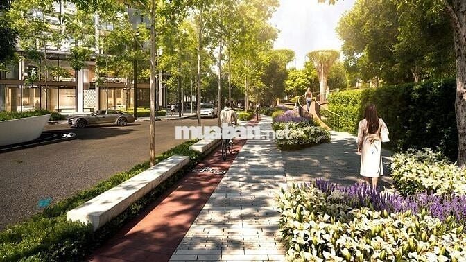 The Vista Văn La - Hà Đông giá chỉ từ 8xtr/m2 vốn vào chỉ 15% (900tr)