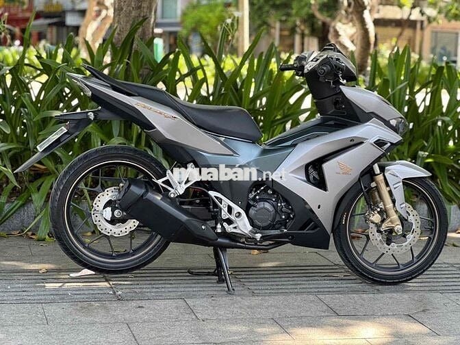 Honda Winner X 150 ABS V3 2023 Bạc Đen 15.000km