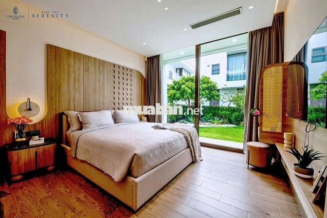 CK nhanh 9 tỷ cho căn Villa 5PN sát biển VT, sẵn HĐ thuê 150tr/tháng