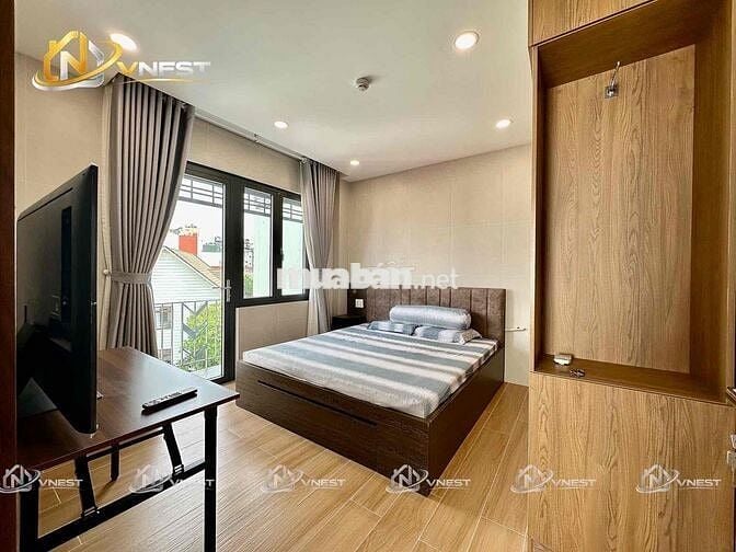 🌆 CĂN HỘ 1PN 1PK 55M2 FULL NT CAO CẤP NGAY PHAN XÍCH LONG GIÁ TỐT