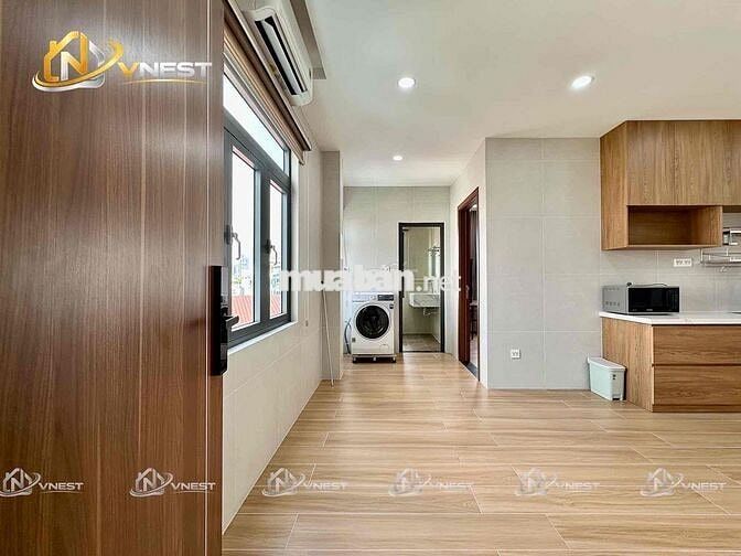 🌆 CĂN HỘ 1PN 1PK 55M2 FULL NT CAO CẤP NGAY PHAN XÍCH LONG GIÁ TỐT