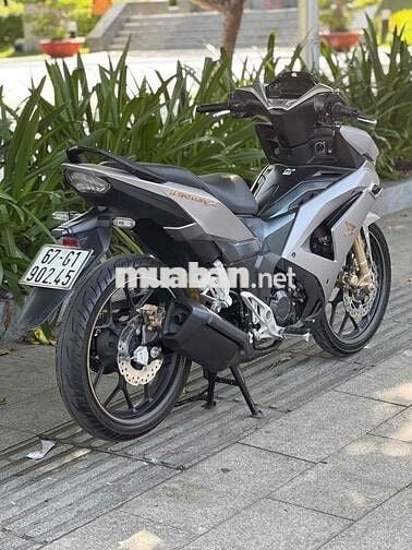 Honda Winner X 150 ABS V3 2023 Bạc Đen 15.000km