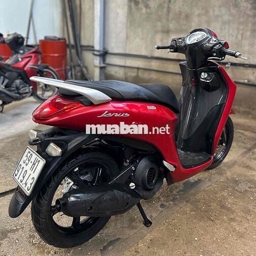 Yamaha Janus 2019 Đỏ
