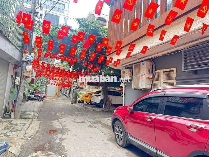 Phân Lô - Dòng tiền ~ 80triệu/tháng. 50m2 /7tầng/nhỉnh 18tỷ có TL