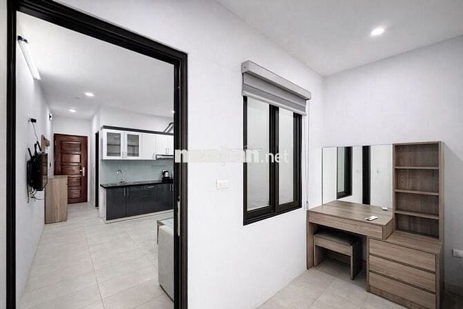 Cho thuê căn hộ 1n1k tại Dương Quảng Hàm, Cầu Giấy