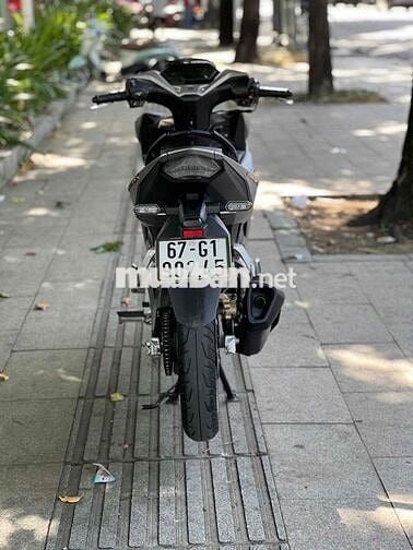 Honda Winner X 150 ABS V3 2023 Bạc Đen 15.000km