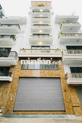 Phân Lô - Dòng tiền ~ 80triệu/tháng. 50m2 /7tầng/nhỉnh 18tỷ có TL