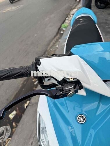 Yamaha Luvias Fi Trắng Xanh Việt Nam