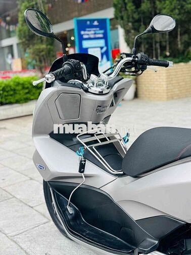 Honda PCX 125fi Đặc biệt 2017 Ghi nhám Smartkey