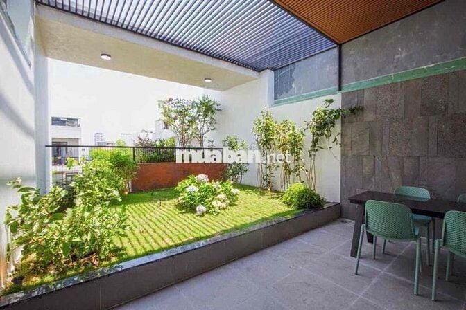 141 CHO THUÊ NHÀ ĐẸP 3PN FULL NỘI THẤT CAO CẤP – KHÔNG GIAN SÁNG SỦA