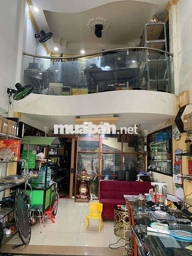 bán nhà mặt tiền Trường Sa Phú Nhuận giáp ranh Quận 3 Tân Bình