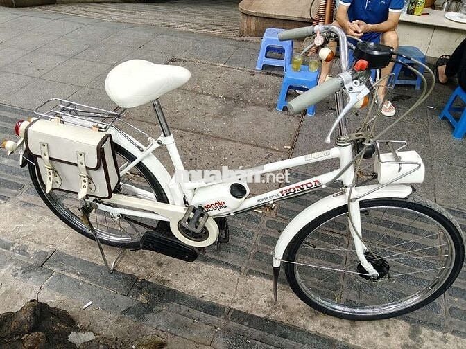 Honda Dream 2024 Trắng Cổ điển Rất mới