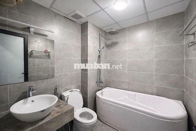 Cho thuê căn hộ 1n1k tại Dương Quảng Hàm, Cầu Giấy