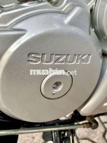 Siêu Cọp Trùm Mền Suzuki GZ-150A 2017 odo 9.300Km