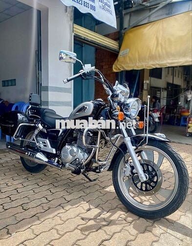 Siêu Cọp Trùm Mền Suzuki GZ-150A 2017 odo 9.300Km