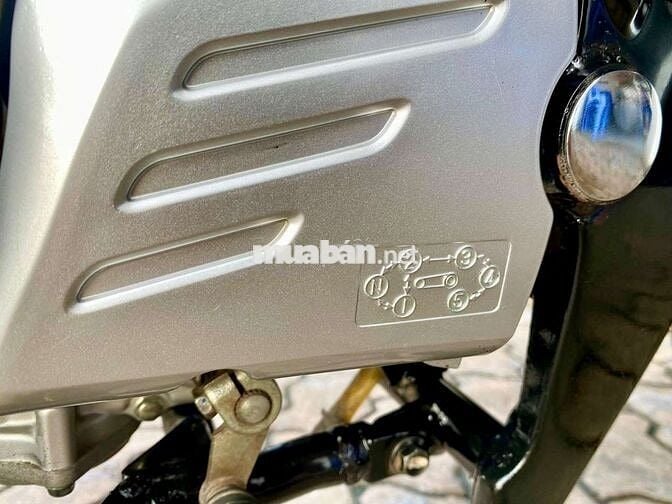 Siêu Cọp Trùm Mền Suzuki GZ-150A 2017 odo 9.300Km