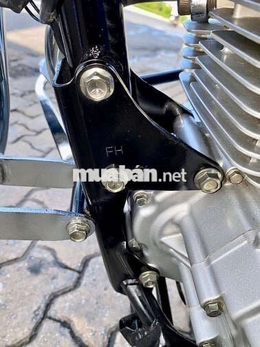 Siêu Cọp Trùm Mền Suzuki GZ-150A 2017 odo 9.300Km