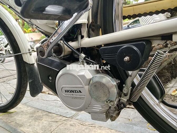 Honda Dream 2024 Trắng Cổ điển Rất mới