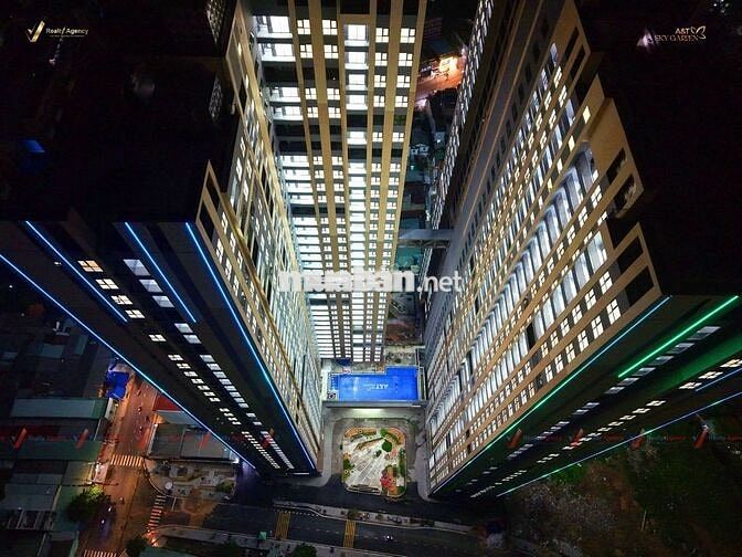A&T Sky Garden 1PN sẵn 2 máy lạnh – Thuê chỉ 5,5 Triệu/Tháng