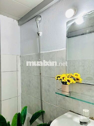 Dãy phòng trọ gác cao giá rẻ gần KCN Tân Thới Hiệp, chợ Hiệp Thành