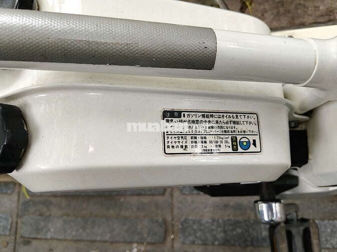 Honda Dream 2024 Trắng Cổ điển Rất mới