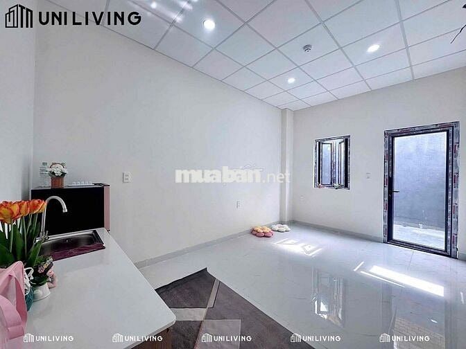 STUDIO BANCOL MỚI XÂY CHO AE GẦN GIGA BÌNH THẠNH QUẬN 2 cầu bình Lợi