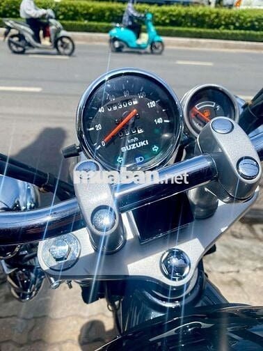 Siêu Cọp Trùm Mền Suzuki GZ-150A 2017 odo 9.300Km