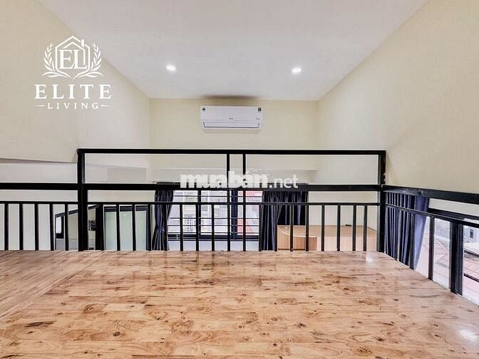 NHÀ MỚI BAN CÔNG THOÁNG FULL ĐỒ NGAY GIGA MALL - PHẠM VĂN ĐỒNG 