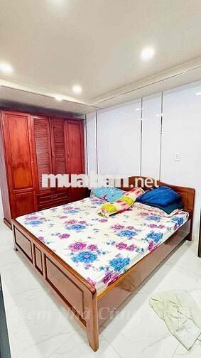 Ngay Tân Hoà Đông, Ngang 8.8 Dài 10.5m, 3 Phòng Ngủ đường Xe Hơi thông
