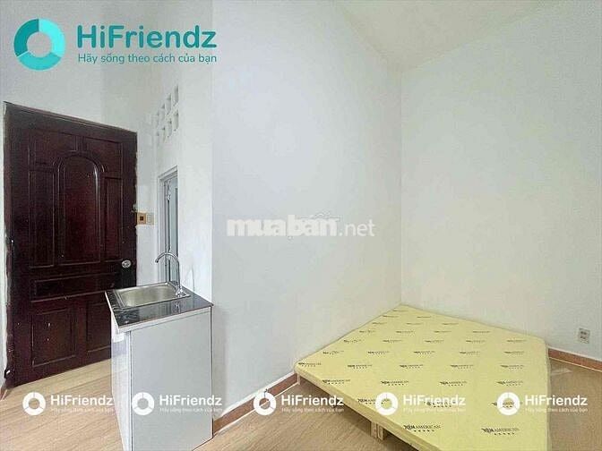 🔥Cho Thuê Phòng Cửa Sổ Thoáng Full Nội Thất Mới Ngay Etown Cộng Hoà