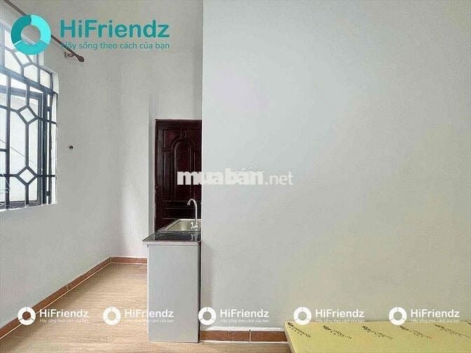 🔥Cho Thuê Phòng Cửa Sổ Thoáng Full Nội Thất Mới Ngay Etown Cộng Hoà