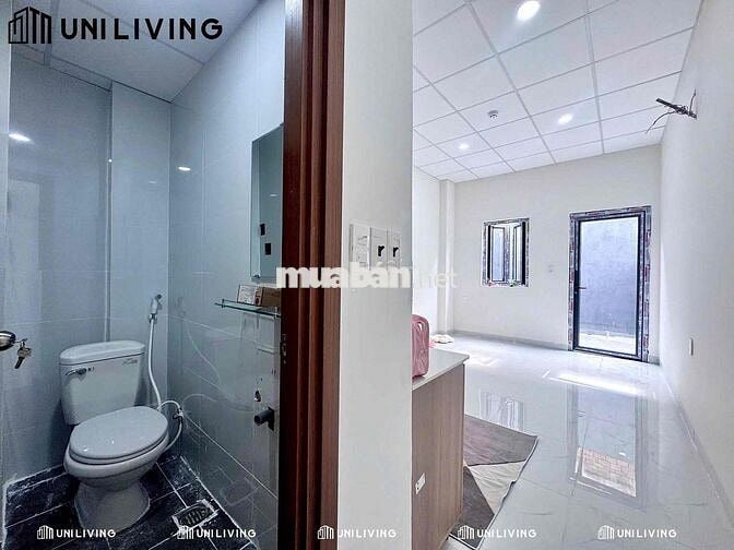 STUDIO BANCOL MỚI XÂY CHO AE GẦN GIGA BÌNH THẠNH QUẬN 2 cầu bình Lợi
