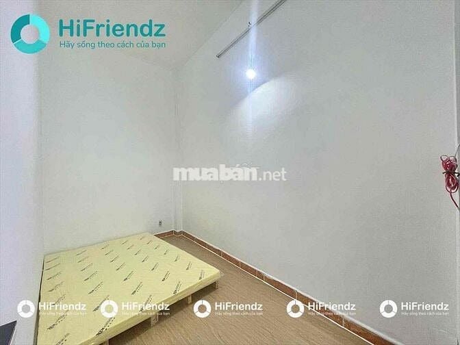 🔥Cho Thuê Phòng Cửa Sổ Thoáng Full Nội Thất Mới Ngay Etown Cộng Hoà