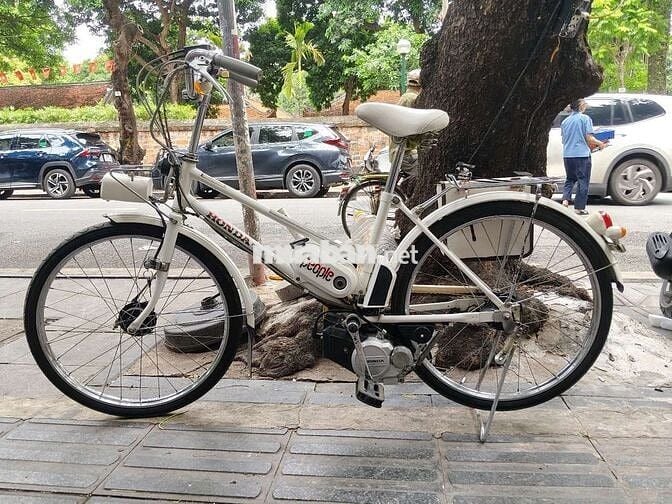 Honda Dream 2024 Trắng Cổ điển Rất mới