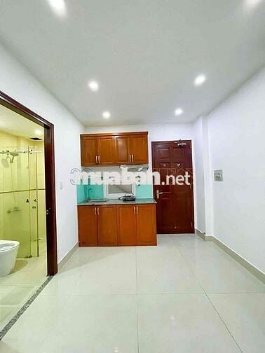 CĂN HỘ 1 PHÒNG NGỦ RIÊNG TÁCH BẾP NGAY ĐƯỜNG BẠCH ĐẰNG