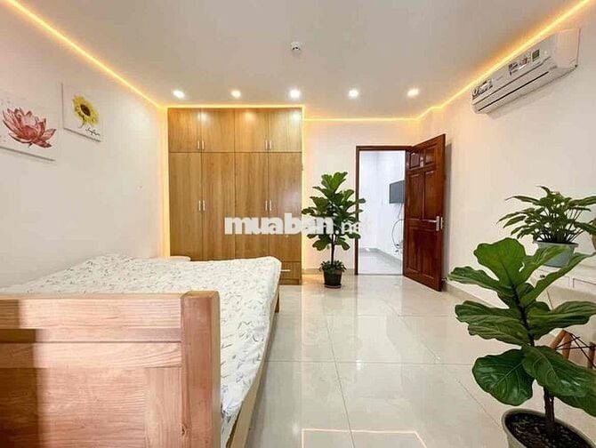 CĂN HỘ 1 PHÒNG NGỦ RIÊNG TÁCH BẾP NGAY ĐƯỜNG BẠCH ĐẰNG
