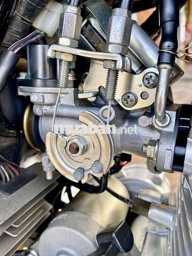 Siêu Cọp Trùm Mền Suzuki GZ-150A 2017 odo 9.300Km