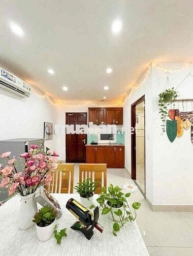 CĂN HỘ 1 PHÒNG NGỦ RIÊNG TÁCH BẾP NGAY ĐƯỜNG BẠCH ĐẰNG