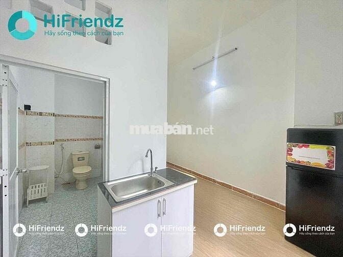 🔥Cho Thuê Phòng Cửa Sổ Thoáng Full Nội Thất Mới Ngay Etown Cộng Hoà