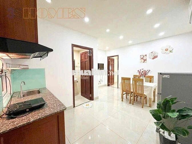 CĂN HỘ 1 PHÒNG NGỦ RIÊNG TÁCH BẾP NGAY ĐƯỜNG BẠCH ĐẰNG