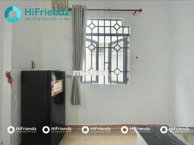 🔥Cho Thuê Phòng Cửa Sổ Thoáng Full Nội Thất Mới Ngay Etown Cộng Hoà