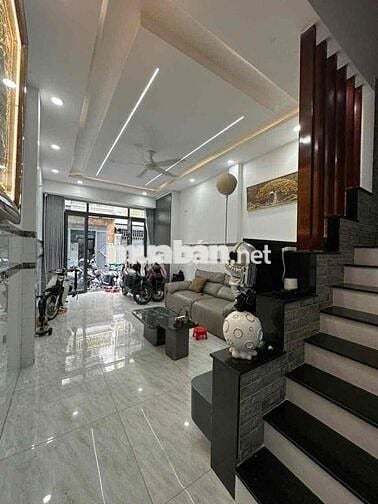 BÁN GẤP NHÀ HẺM OTO LK4-5 GIÁ 6TY CÒN THƯƠNG LƯỢNG