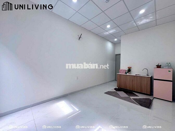 STUDIO BANCOL MỚI XÂY CHO AE GẦN GIGA BÌNH THẠNH QUẬN 2 cầu bình Lợi