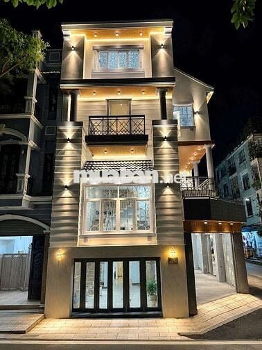 BÁN NHÀ 679/77 Quang Trung Thông Tây Hội TP HCM 
