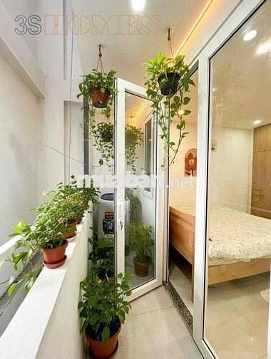 CĂN HỘ 1 PHÒNG NGỦ RIÊNG TÁCH BẾP NGAY ĐƯỜNG BẠCH ĐẰNG