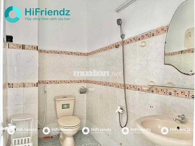 🔥Cho Thuê Phòng Cửa Sổ Thoáng Full Nội Thất Mới Ngay Etown Cộng Hoà
